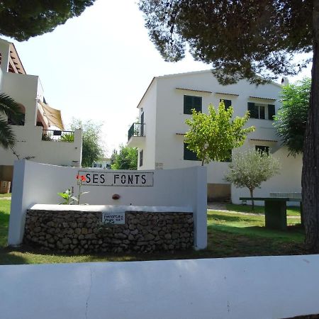 Apartamento Gecko Son Parc Bagian luar foto
