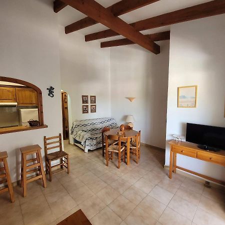 Apartamento Gecko Son Parc Bagian luar foto