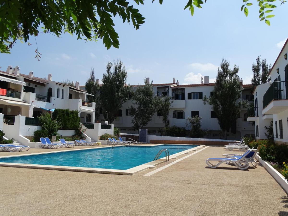 Apartamento Gecko Son Parc Bagian luar foto