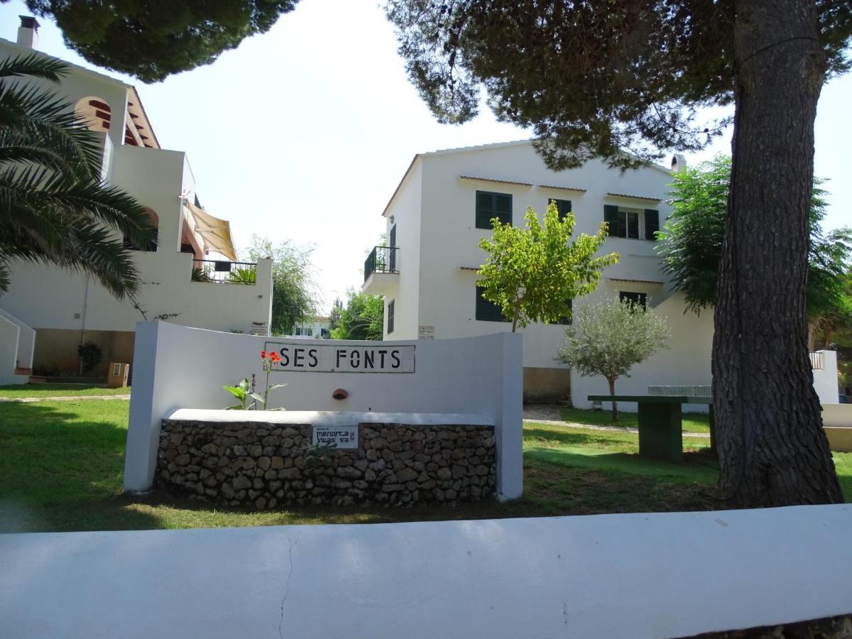 Apartamento Gecko Son Parc Bagian luar foto