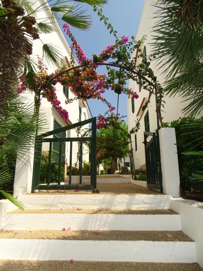 Apartamento Gecko Son Parc Bagian luar foto