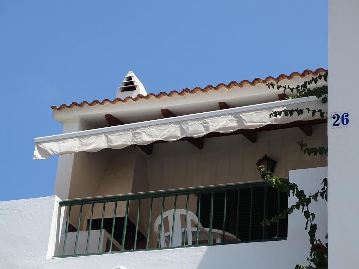 Apartamento Gecko Son Parc Bagian luar foto