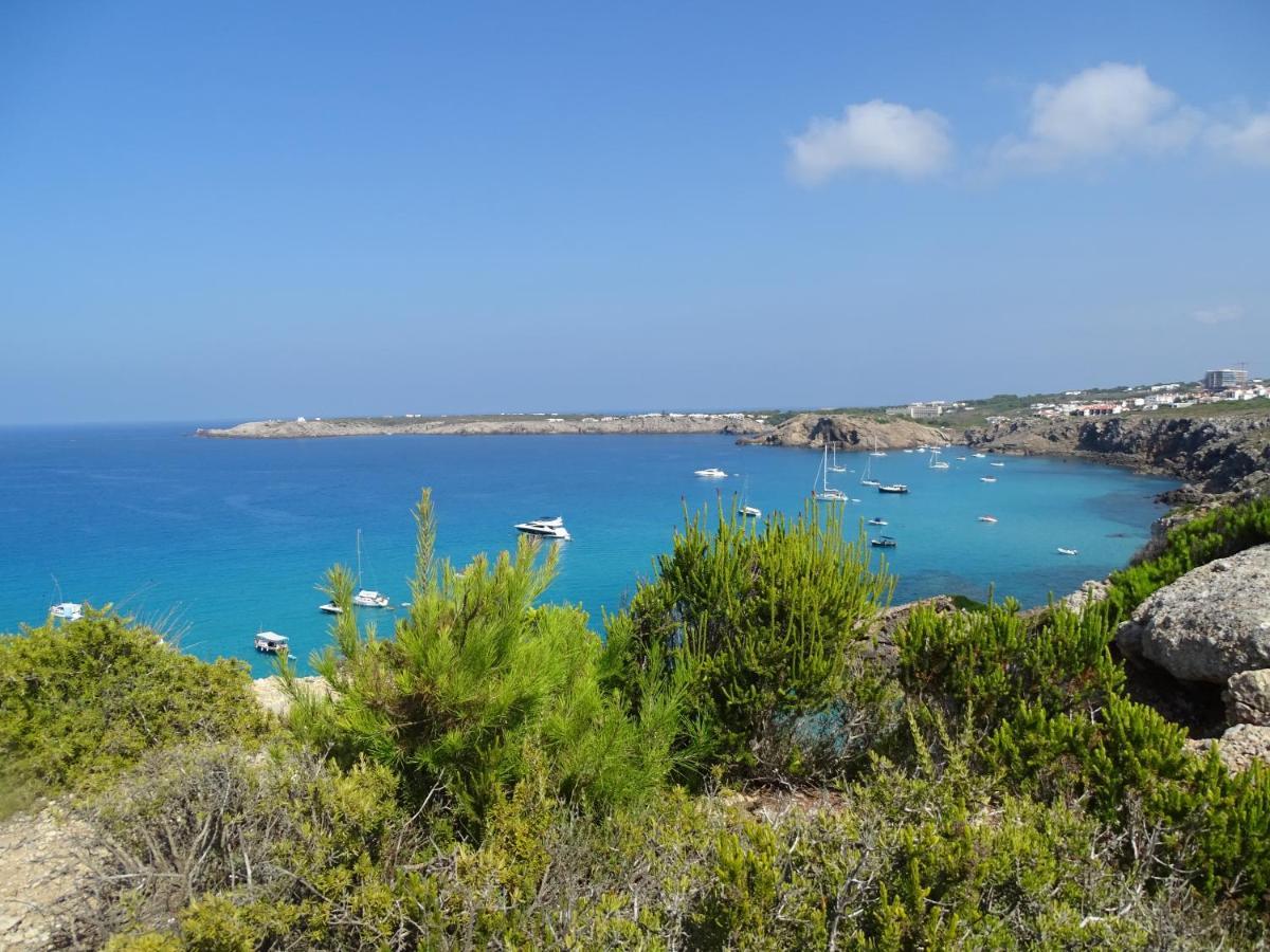 Apartamento Gecko Son Parc Bagian luar foto