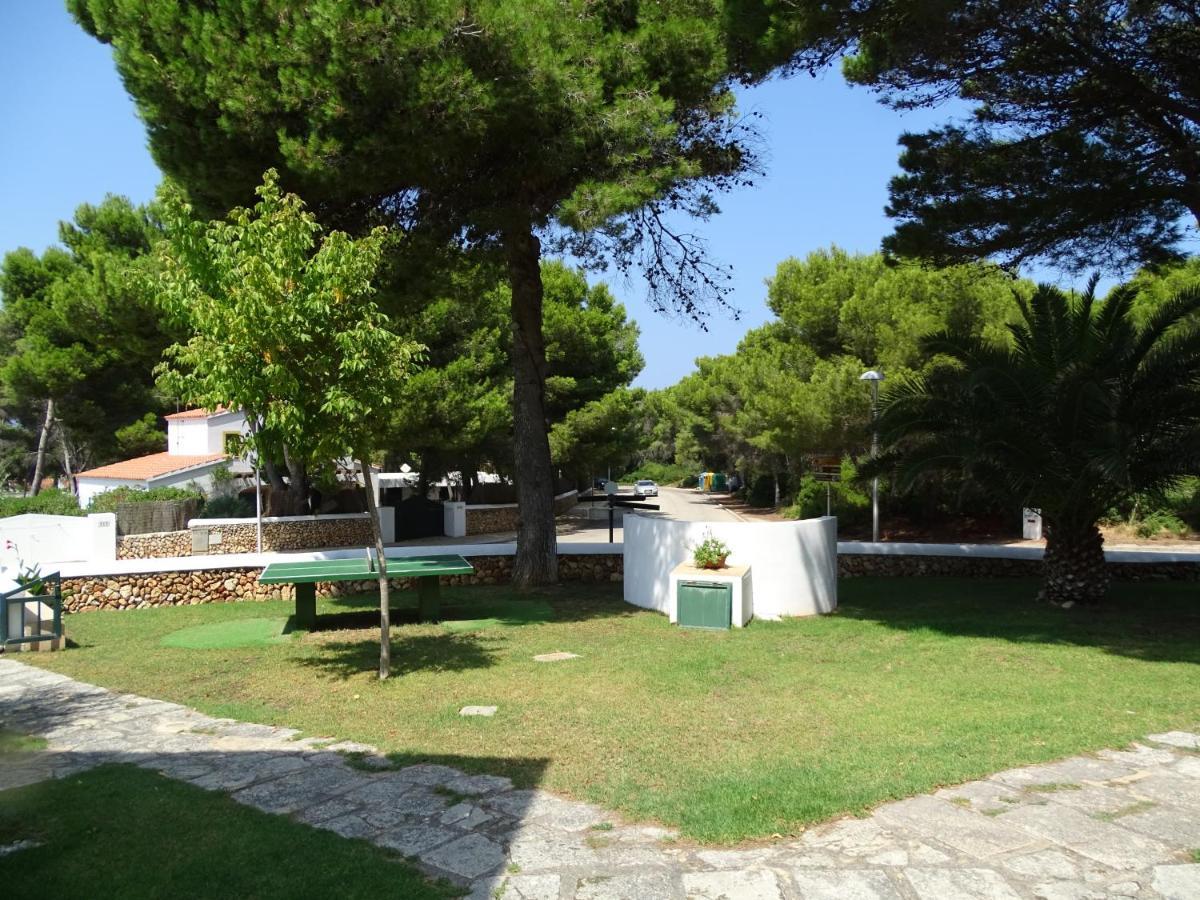 Apartamento Gecko Son Parc Bagian luar foto