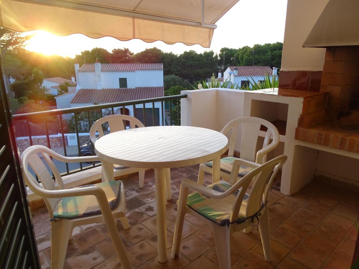 Apartamento Gecko Son Parc Bagian luar foto