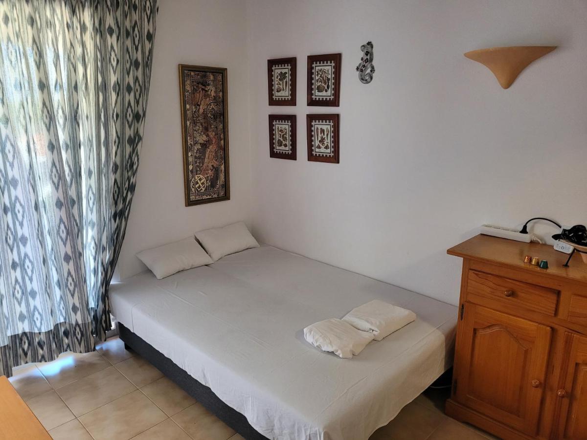 Apartamento Gecko Son Parc Bagian luar foto