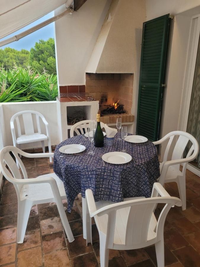 Apartamento Gecko Son Parc Bagian luar foto