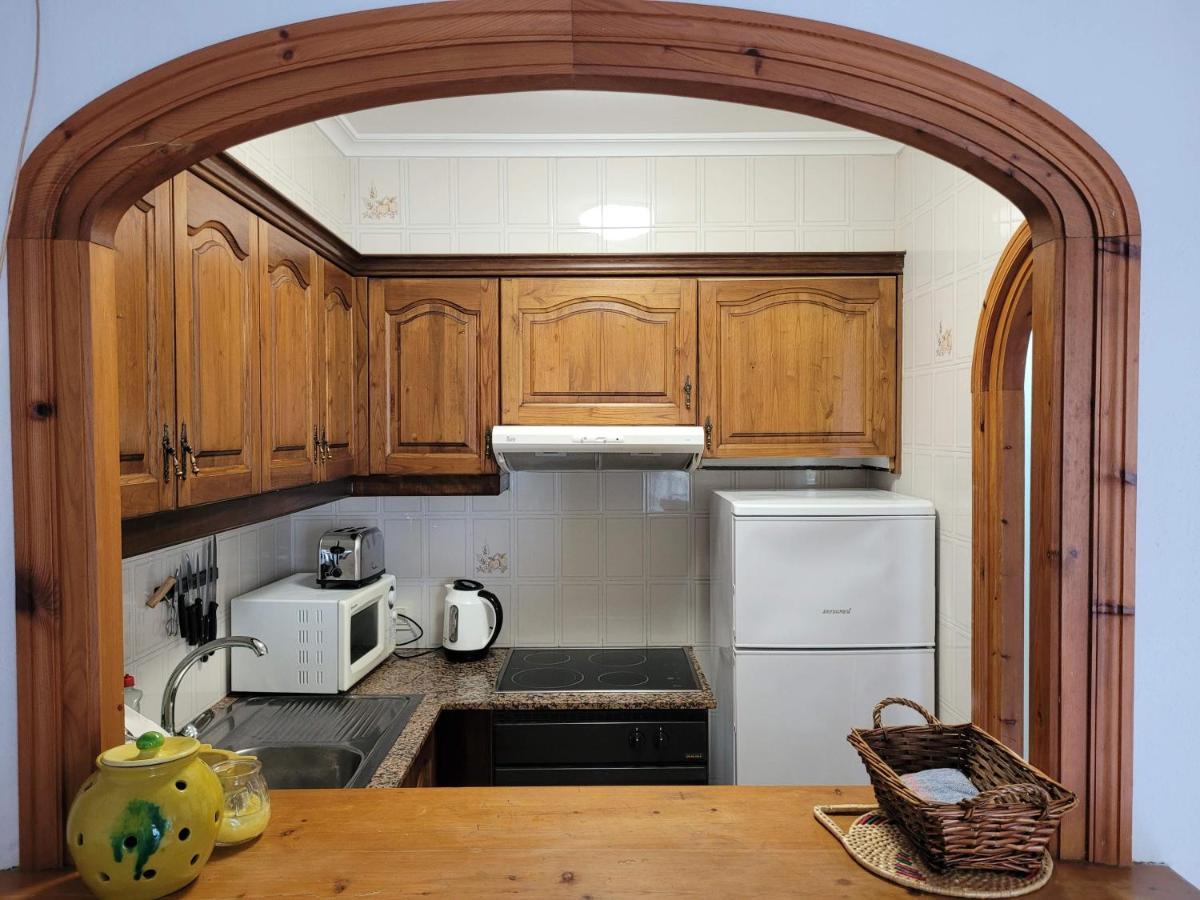 Apartamento Gecko Son Parc Bagian luar foto