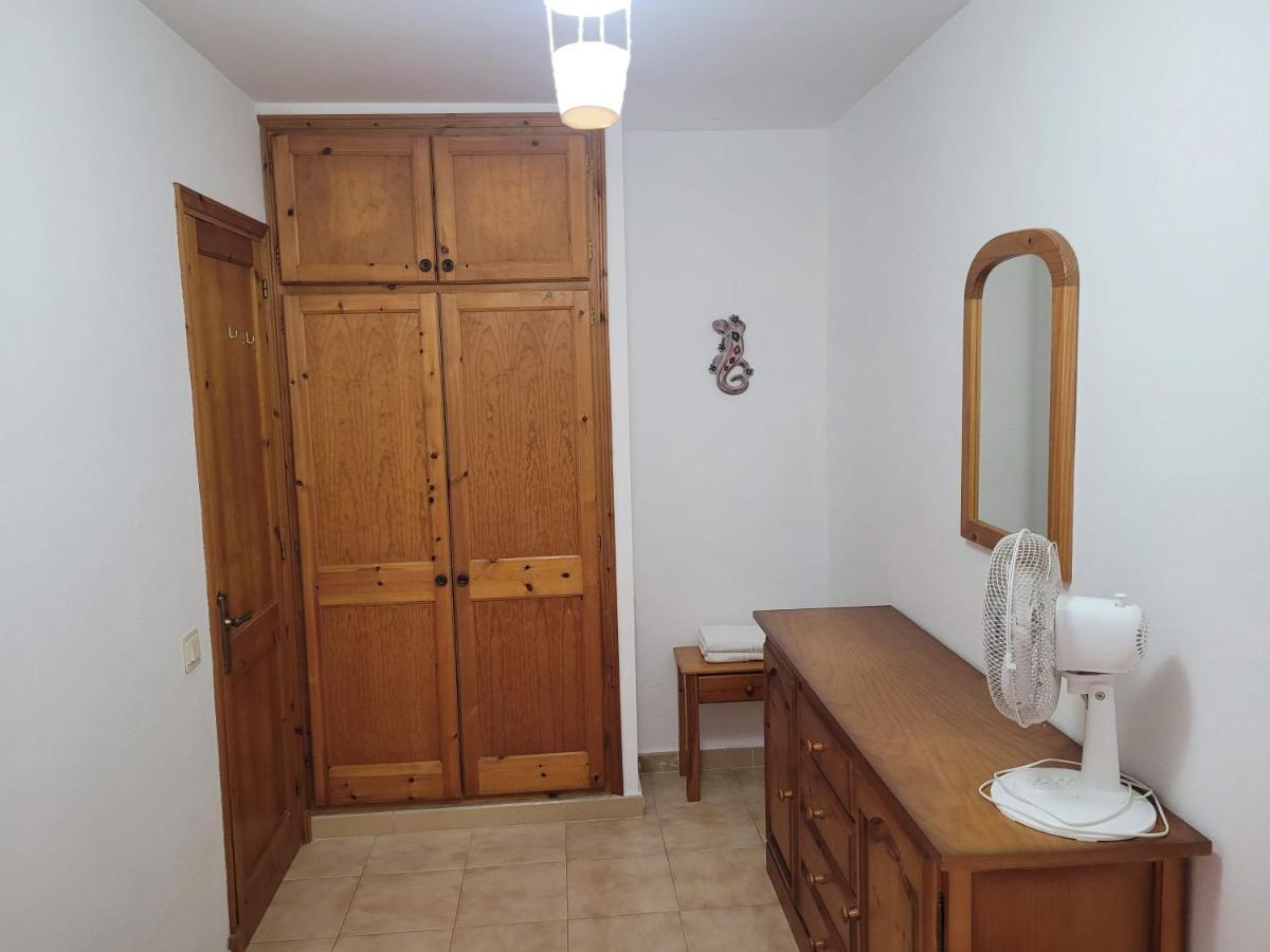Apartamento Gecko Son Parc Bagian luar foto