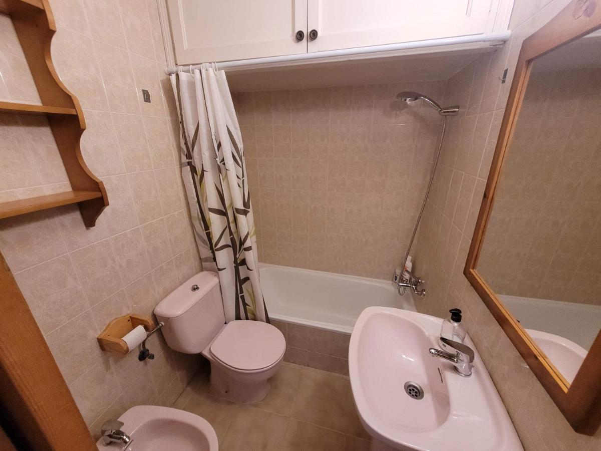 Apartamento Gecko Son Parc Bagian luar foto