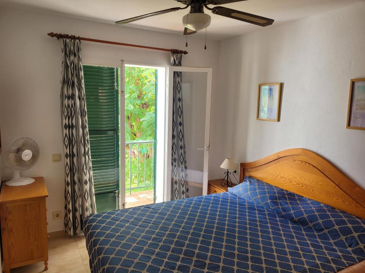 Apartamento Gecko Son Parc Bagian luar foto