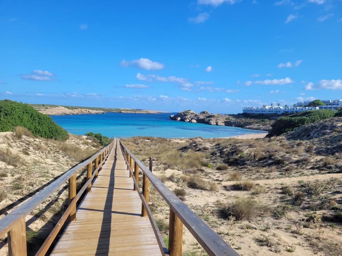 Apartamento Gecko Son Parc Bagian luar foto