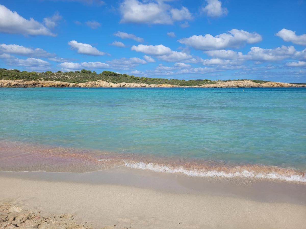 Apartamento Gecko Son Parc Bagian luar foto