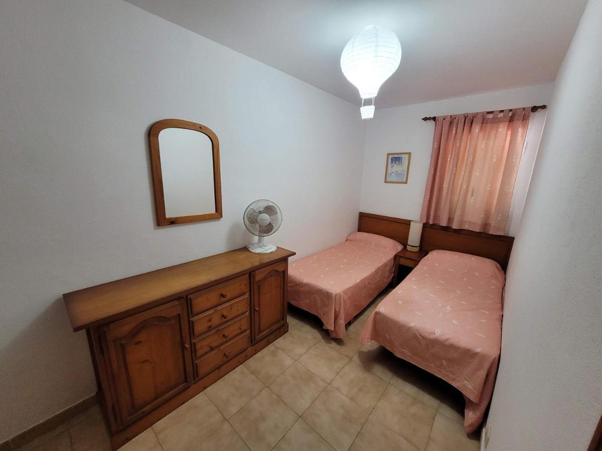 Apartamento Gecko Son Parc Bagian luar foto