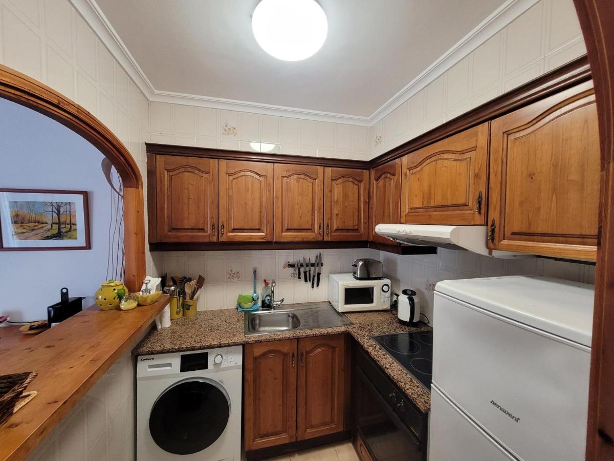 Apartamento Gecko Son Parc Bagian luar foto
