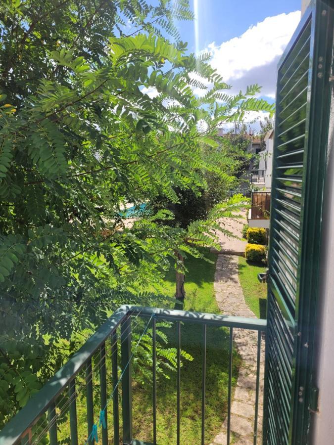 Apartamento Gecko Son Parc Bagian luar foto
